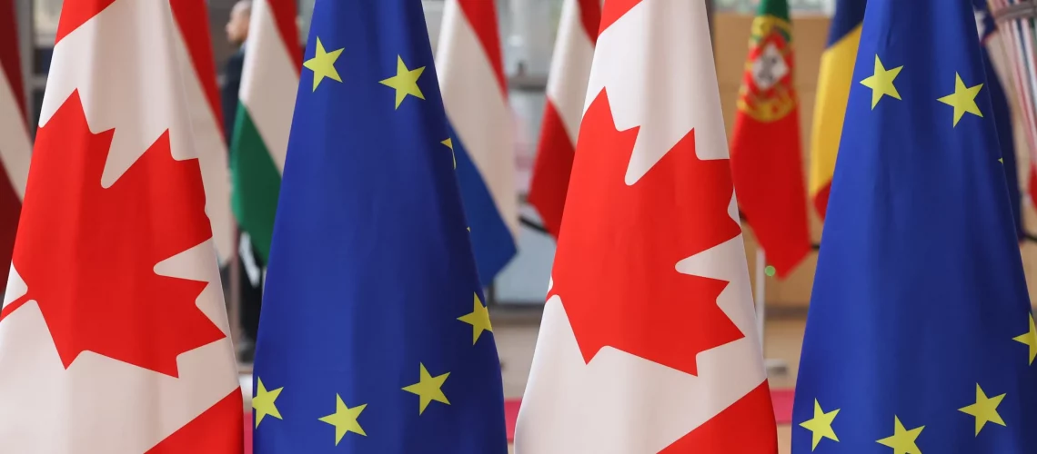 canada europe