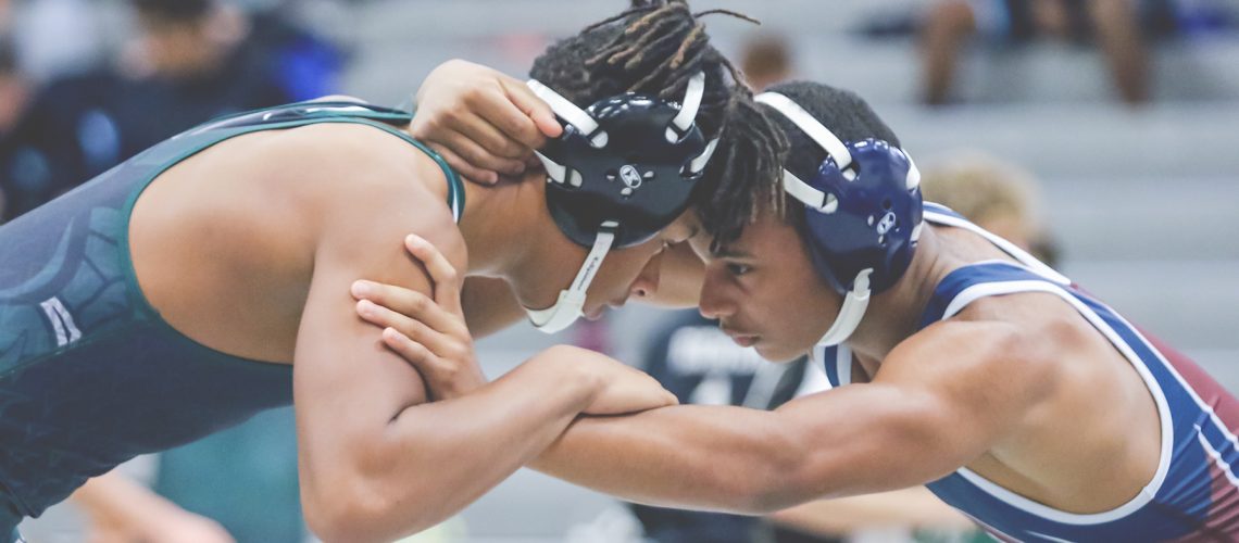 wrestle